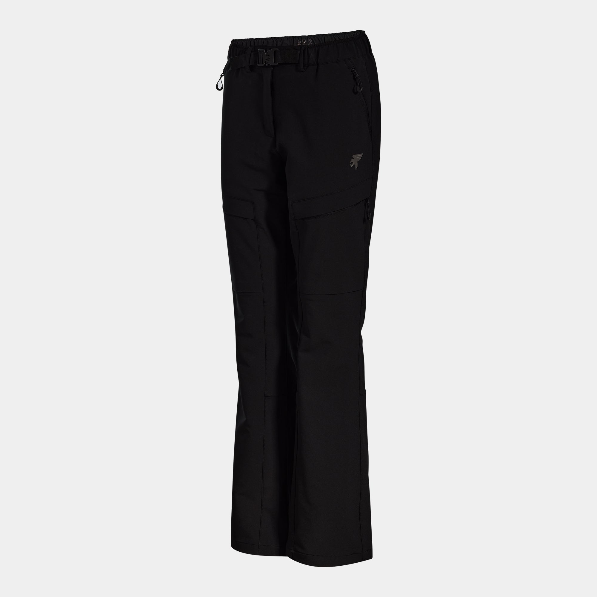 EXPLORER LONG PANTS - NERO - NERO