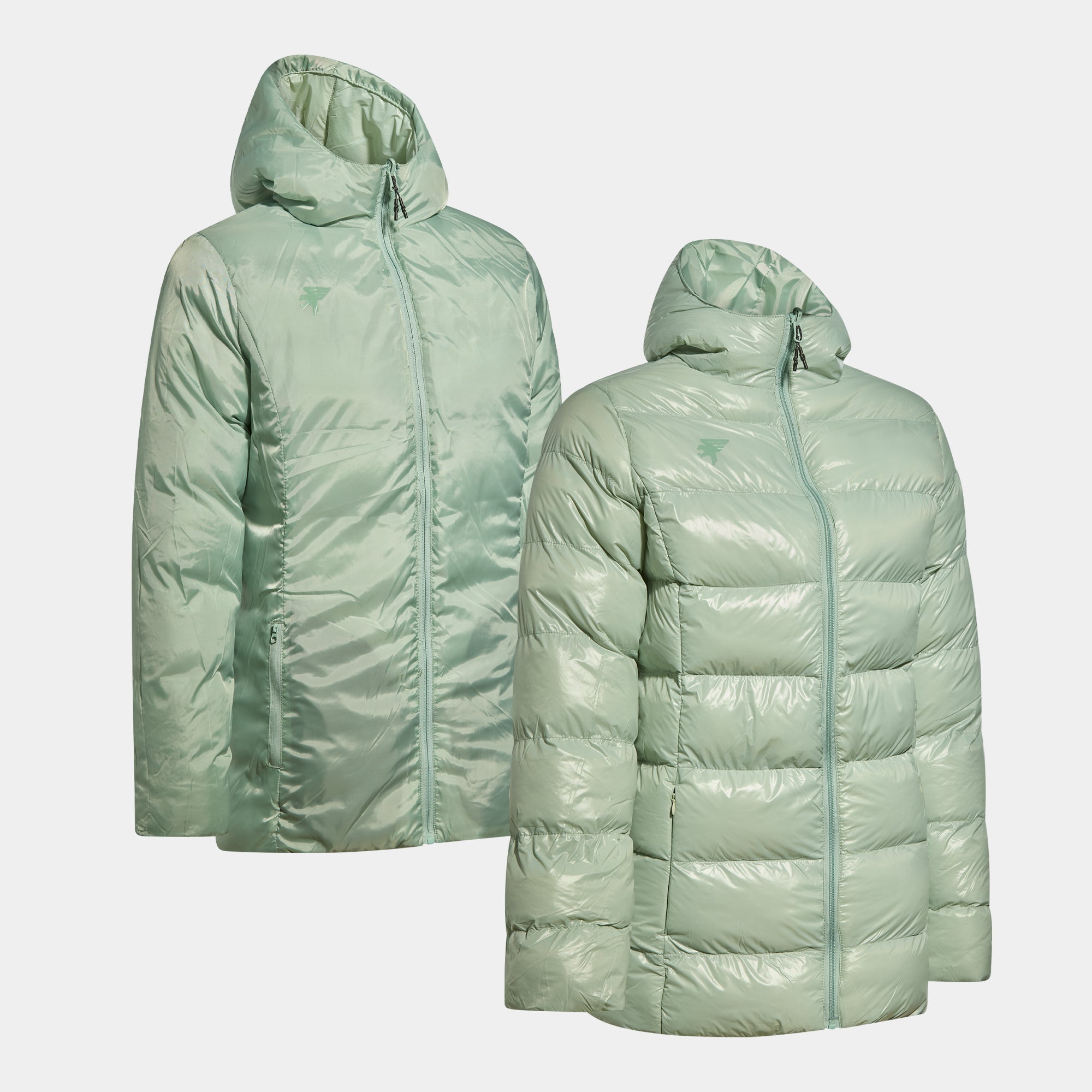 JACKET - VERDE - VERDE