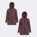 JACKET - VIOLA - VIOLA