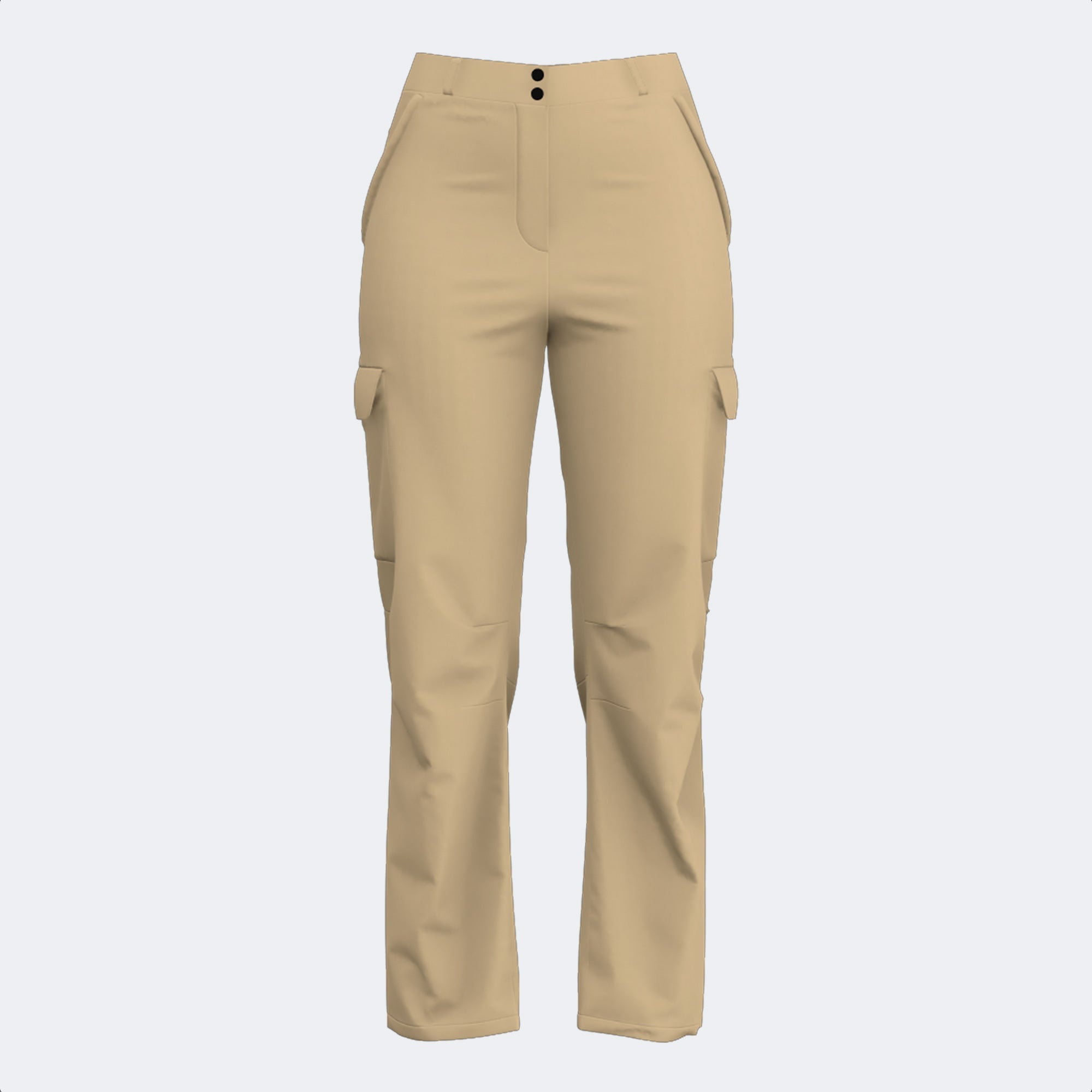 EXPLORER LONG PANTS - BEIGE - BEIGE