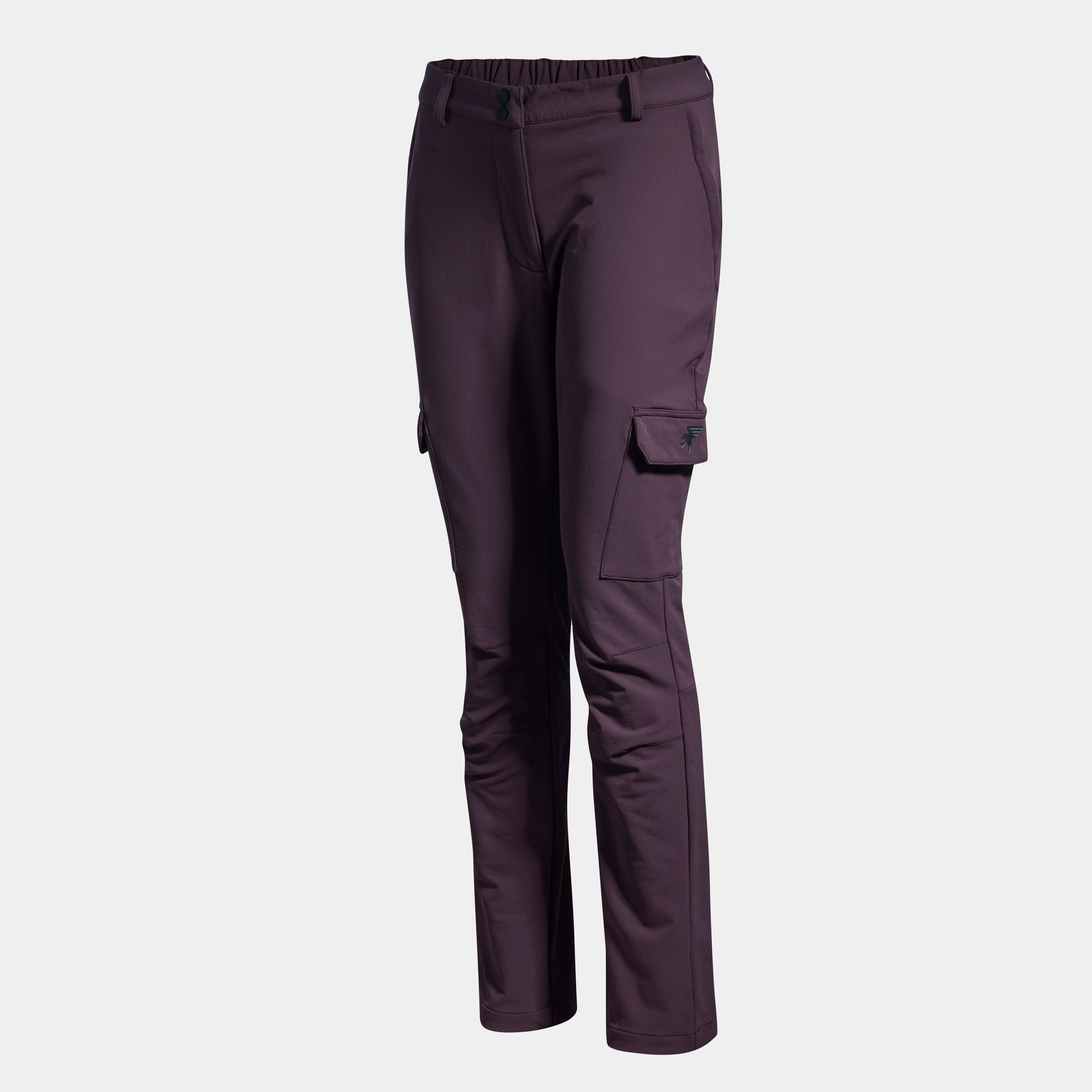 EXPLORER LONG PANTS - VIOLA - VIOLA