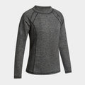 EXPLORER LONG SLEEVE T-SHIRT - NERO - NERO