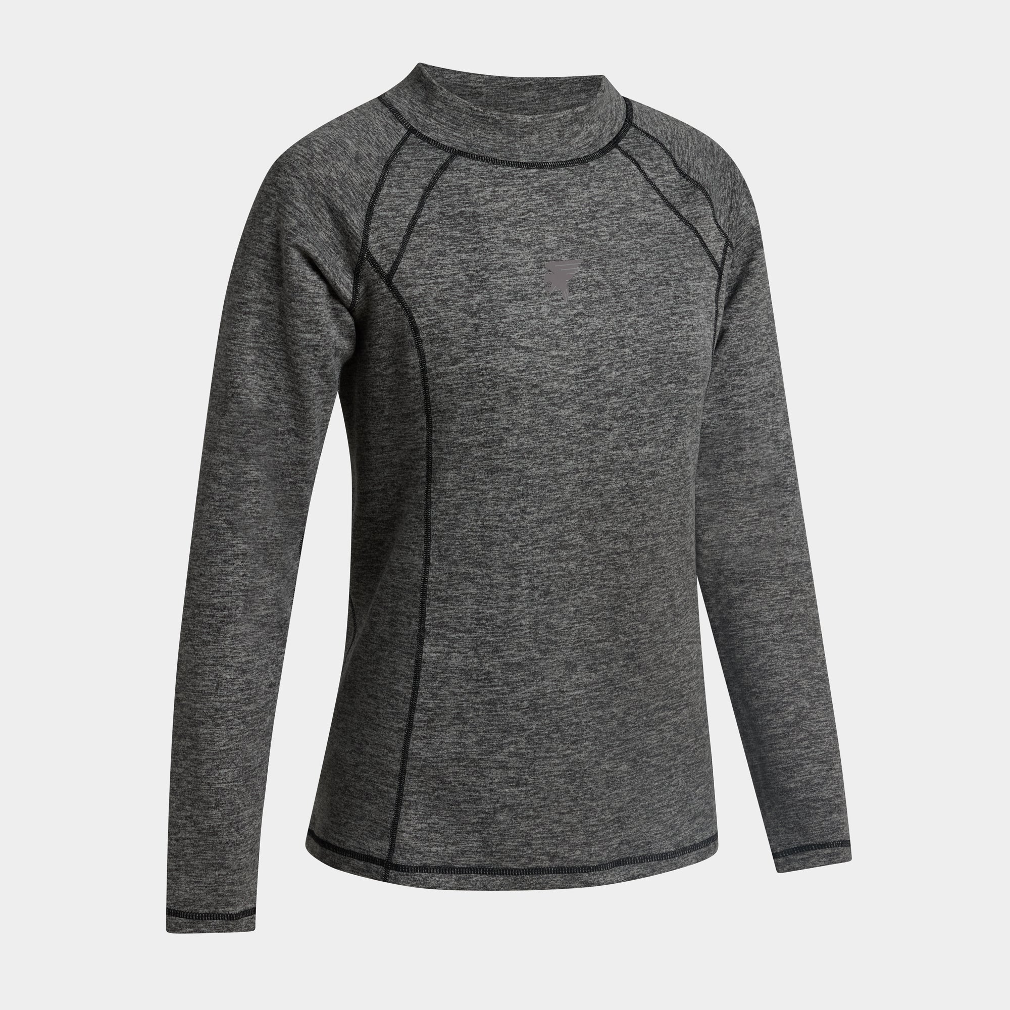 EXPLORER LONG SLEEVE T-SHIRT - NERO - NERO