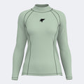 EXPLORER LONG SLEEVE T-SHIRT - VERDE - VERDE