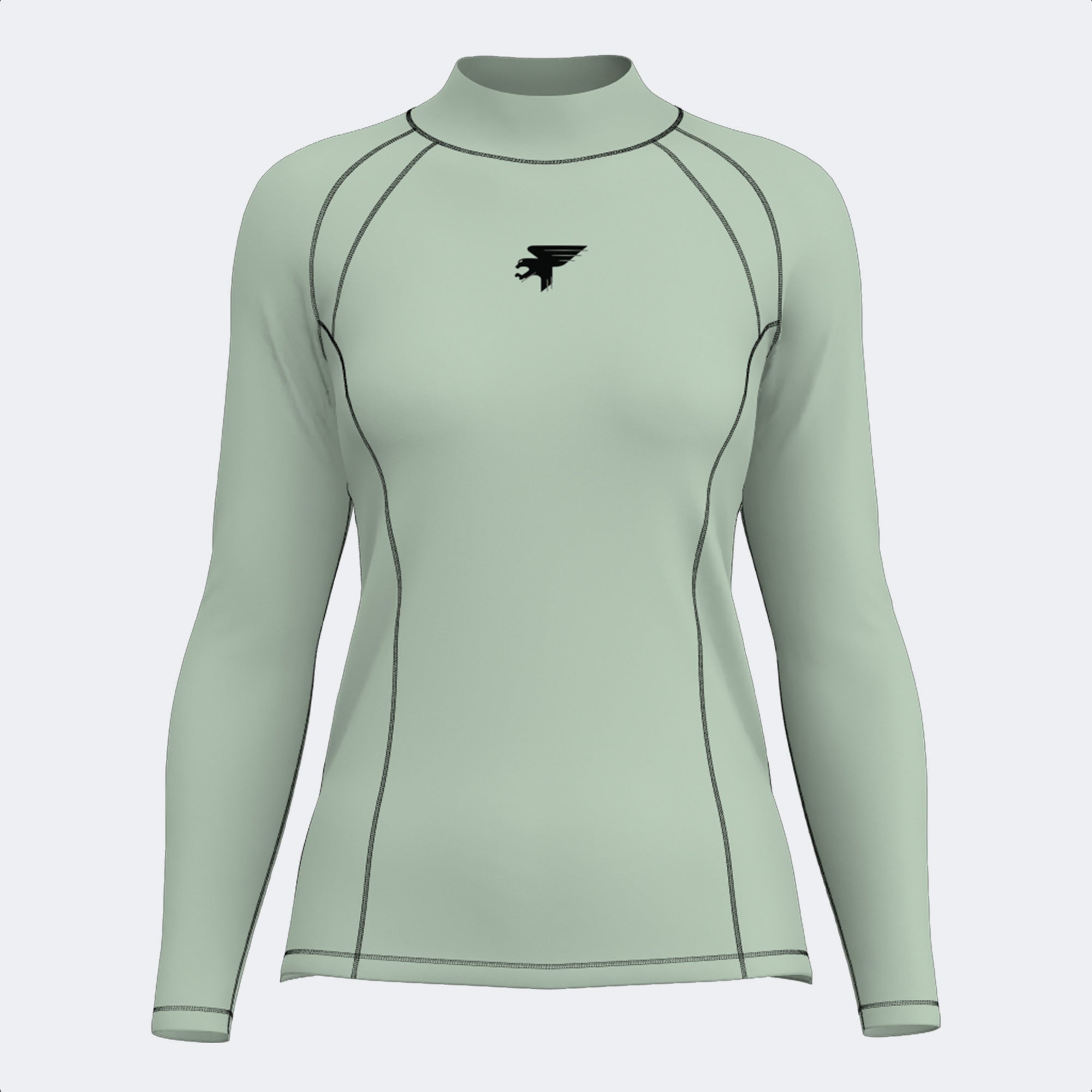 EXPLORER LONG SLEEVE T-SHIRT - VERDE - VERDE