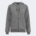 URBAN AESTHETICS ZIP-UP HOODIE - GRIGIO - GRIGIO