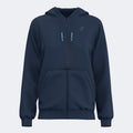 URBAN AESTHETICS ZIP-UP HOODIE - BLU NAVY - BLU NAVY