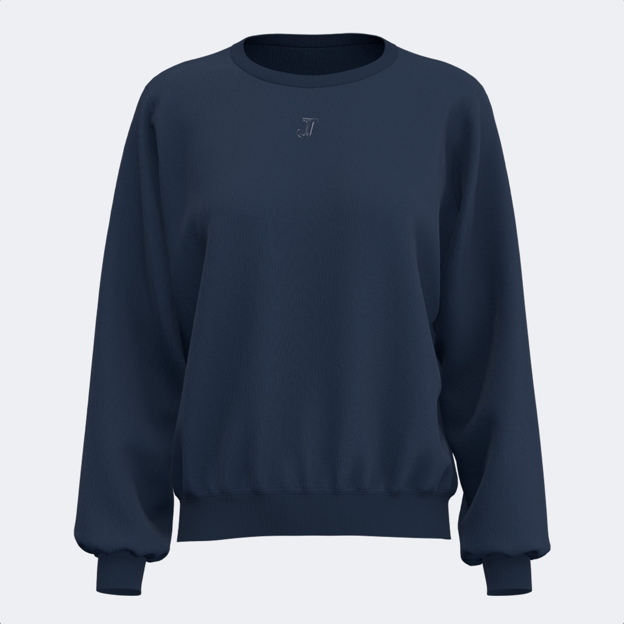 URBAN AESTHETICS SWEATSHIRT - BLU NAVY - BLU NAVY