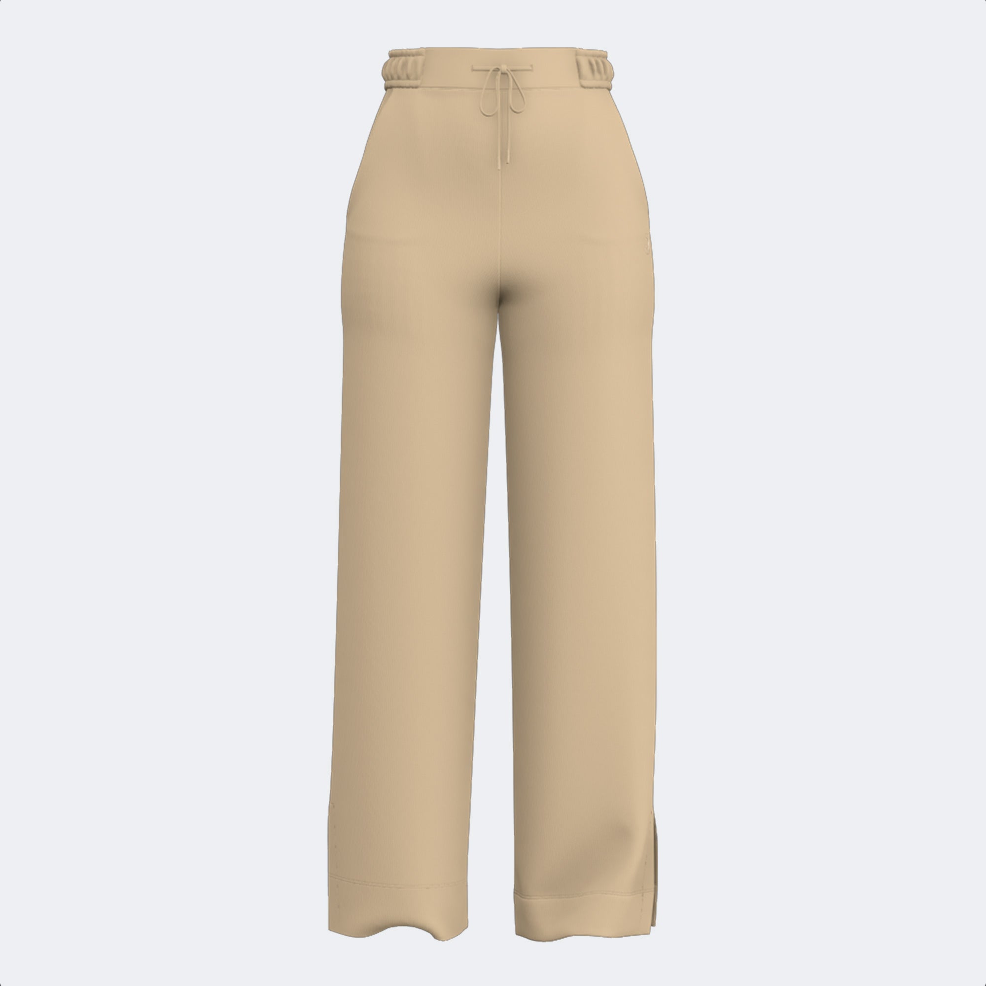 URBAN AESTHETICS LONG PANTS - BEIGE - BEIGE