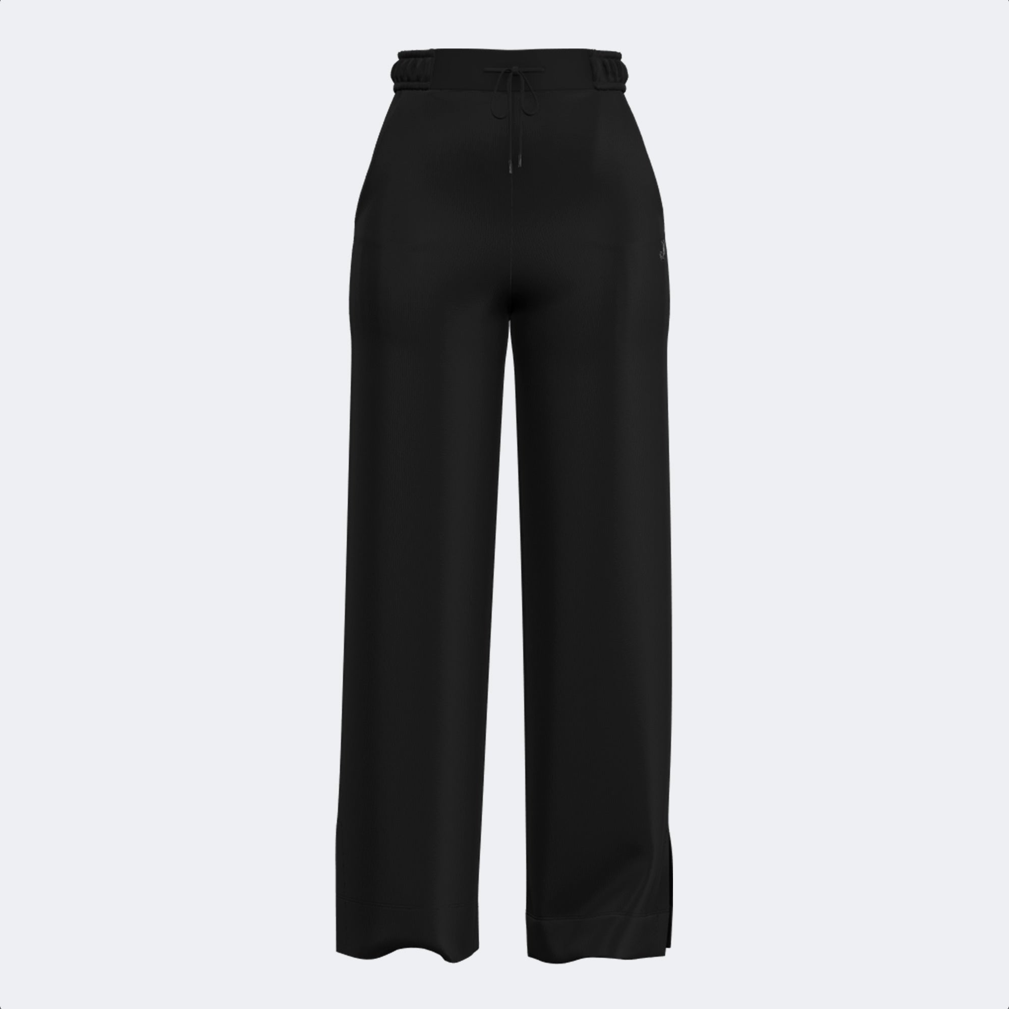 URBAN AESTHETICS LONG PANTS - NERO - NERO
