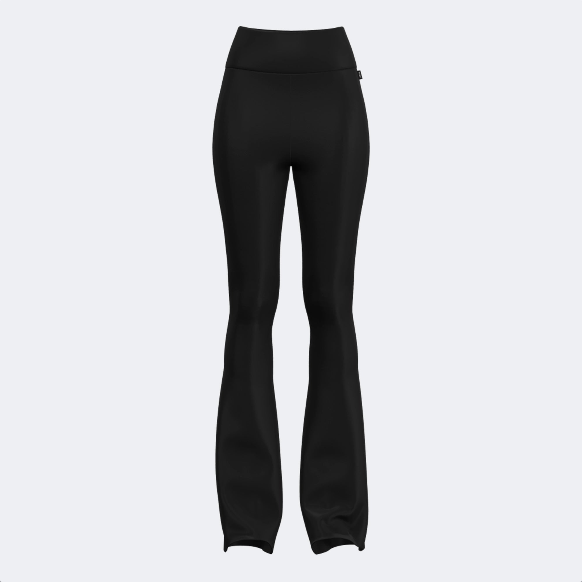 URBAN AESTHETICS LONG TIGHTS - NERO - NERO