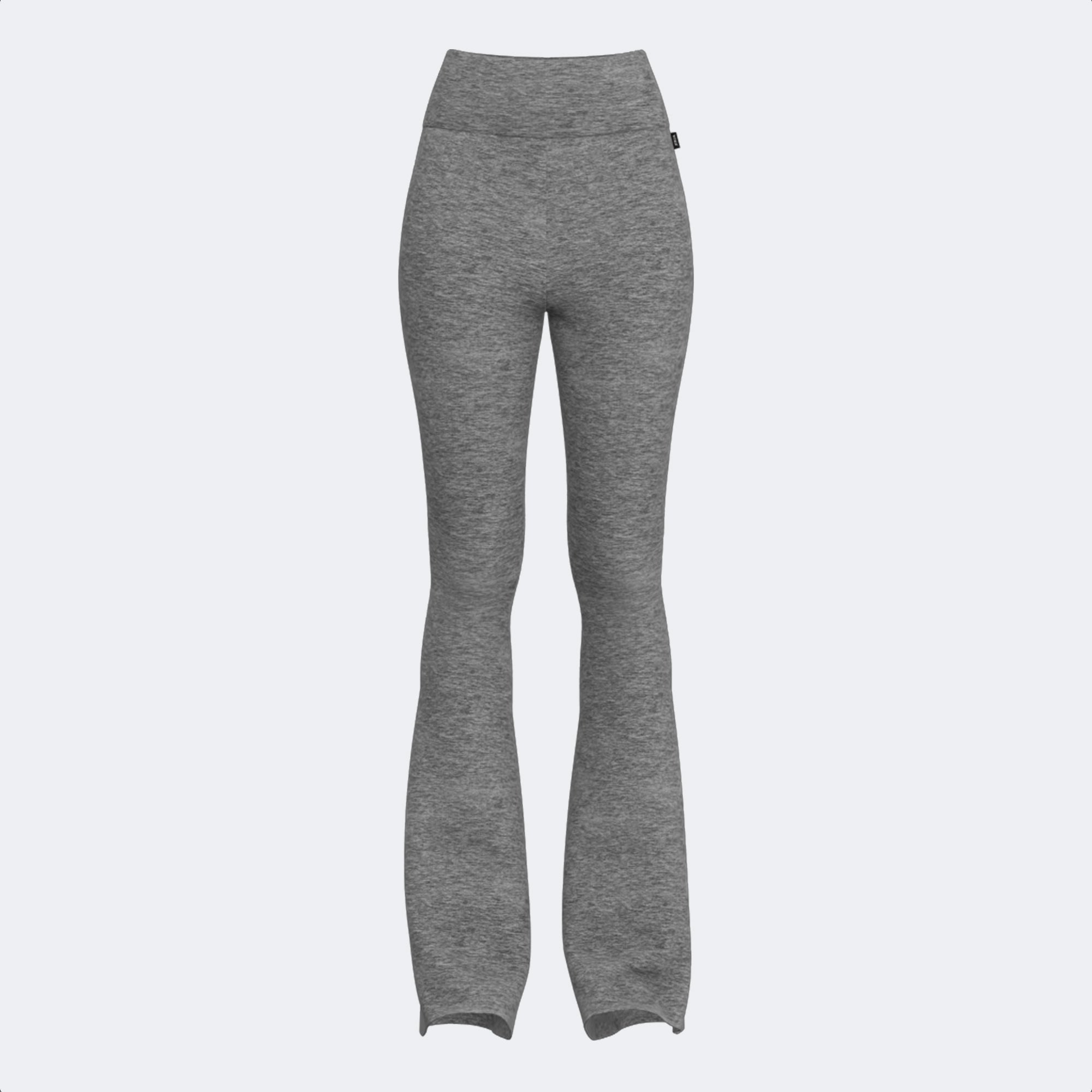 URBAN AESTHETICS LONG TIGHTS - GRIGIO - GRIGIO