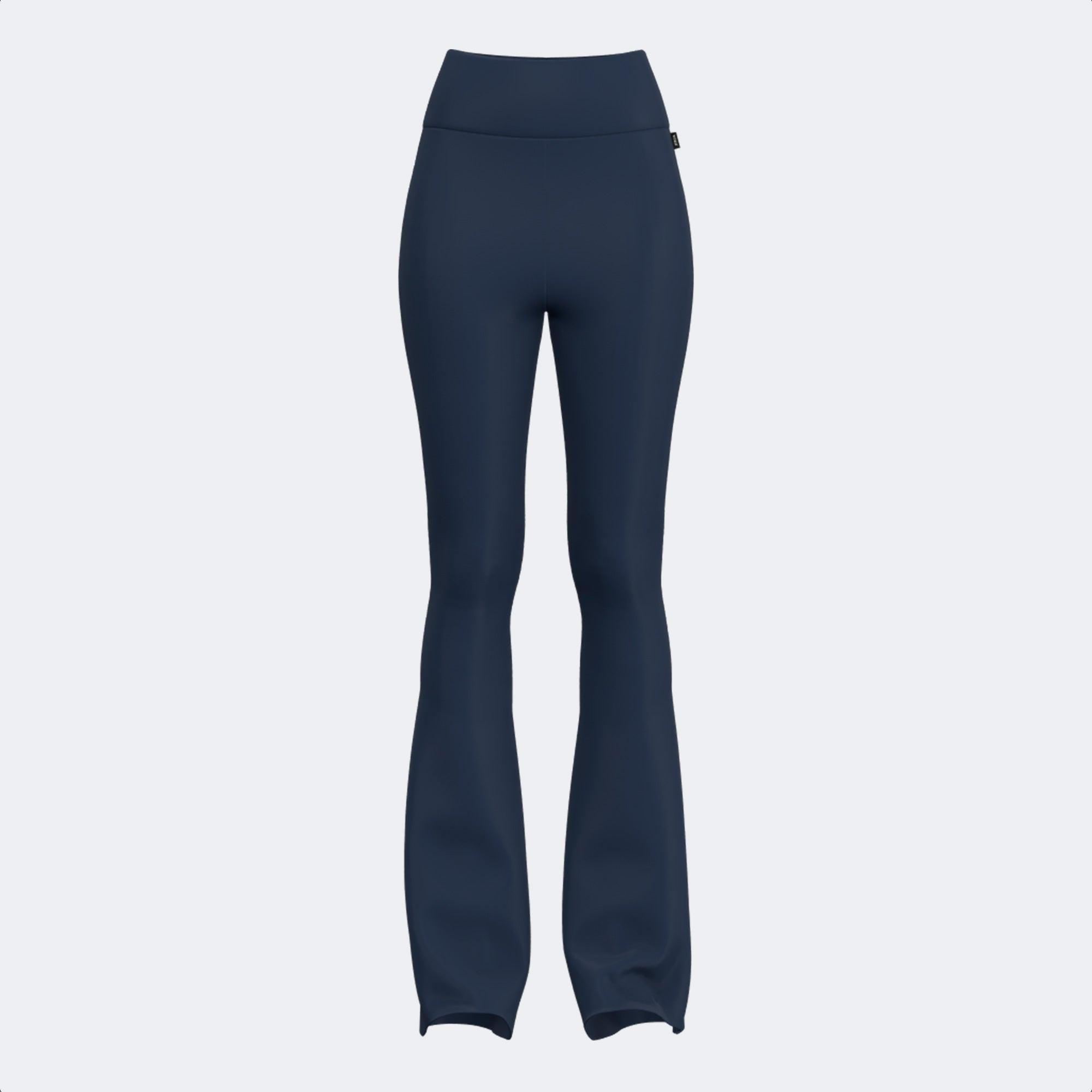 URBAN AESTHETICS LONG TIGHTS - BLU NAVY - BLU NAVY