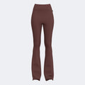 URBAN AESTHETICS LONG TIGHTS - MARRONE - MARRONE