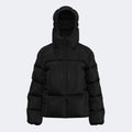 URBAN AESTHETICS ANORAK - NERO - NERO