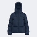 URBAN AESTHETICS ANORAK - BLU NAVY - BLU NAVY