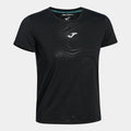 R-NIGHT SHORT SLEEVE T-SHIRT - NERO - NERO
