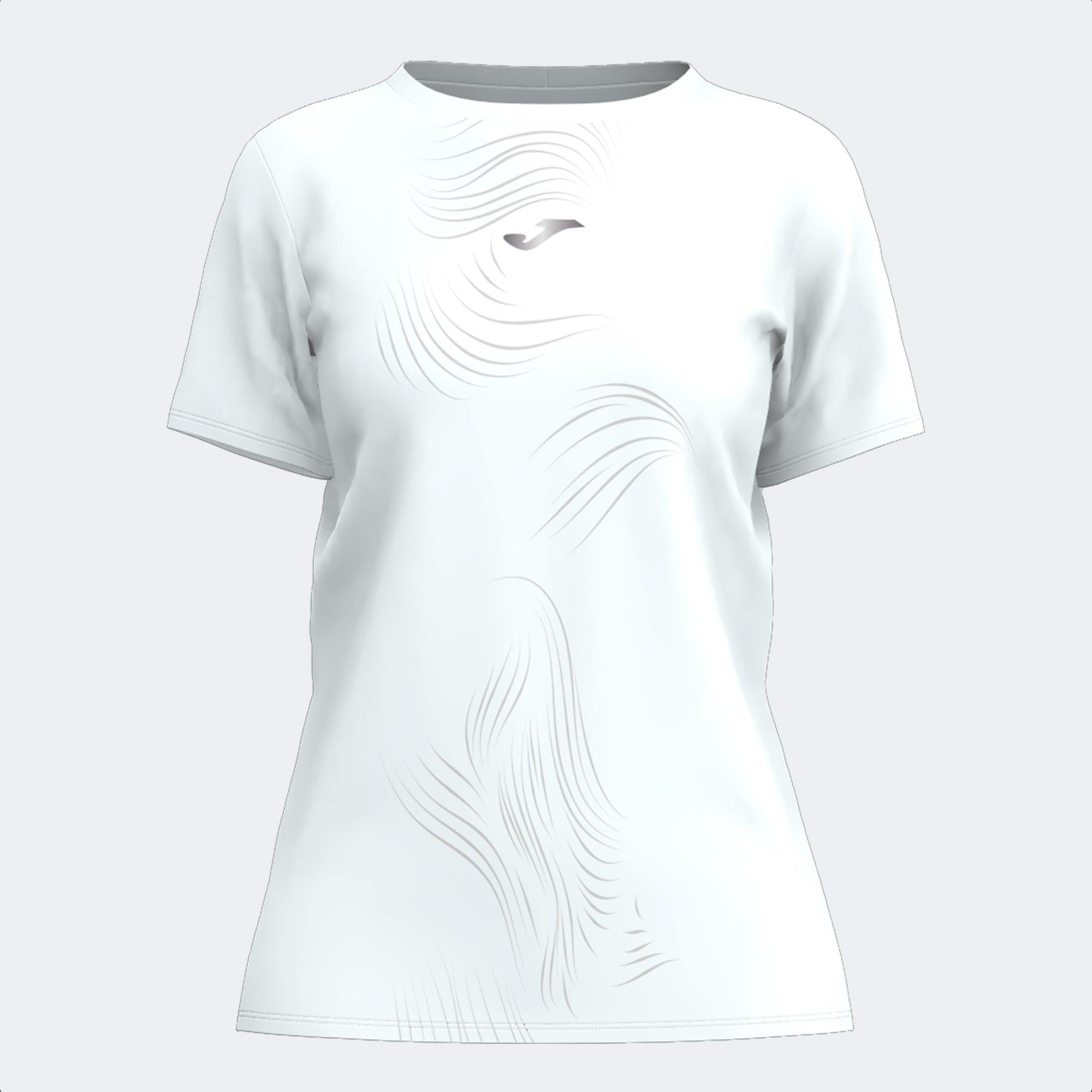 R-NIGHT SHORT SLEEVE T-SHIRT - BIANCO - BIANCO
