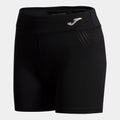 R-NIGHT SHORT TIGHTS - NERO - NERO