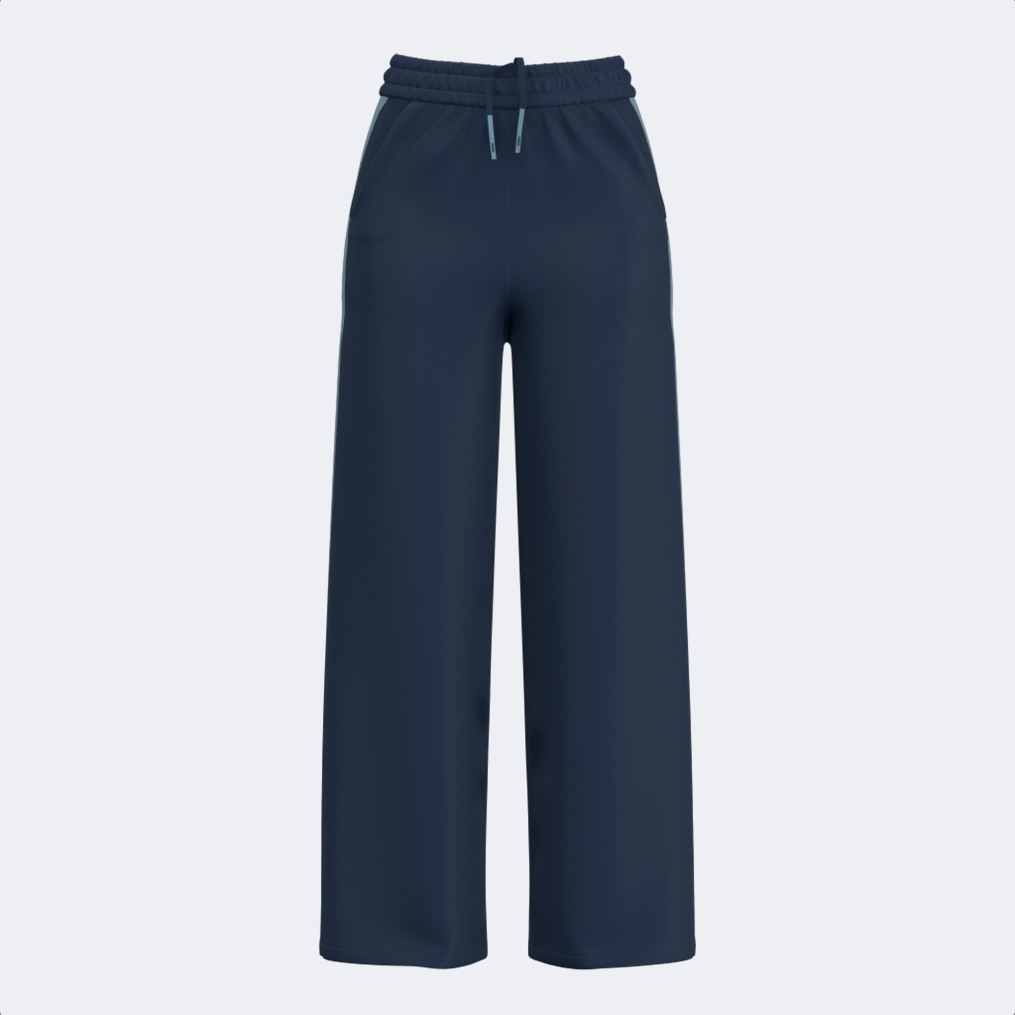 URBAN AESTHETICS LONG PANTS - BLU NAVY - BLU NAVY