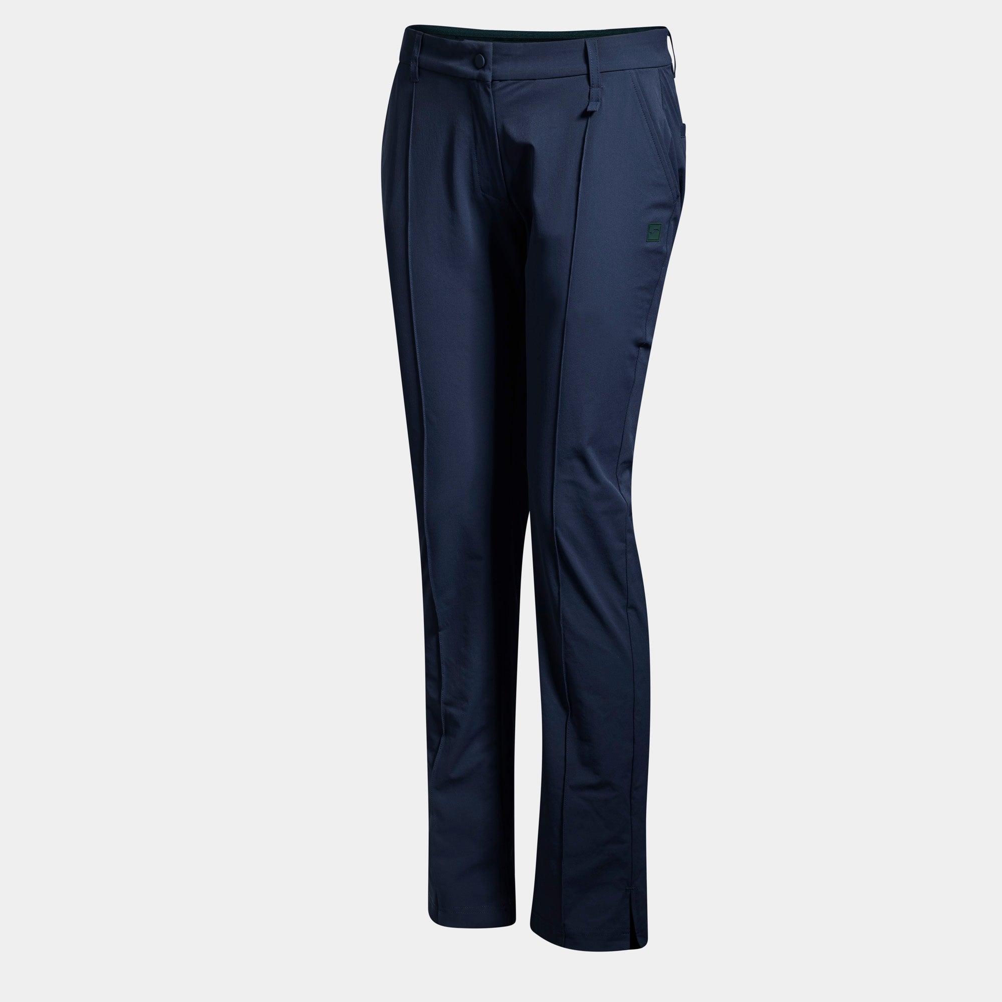 GOLF LONG PANTS - BLU NAVY - BLU NAVY