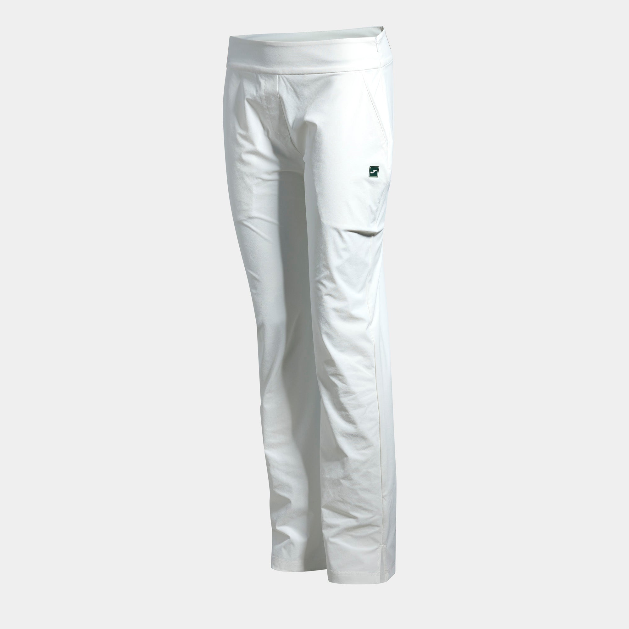 GOLF LONG PANTS - BIANCO - BIANCO