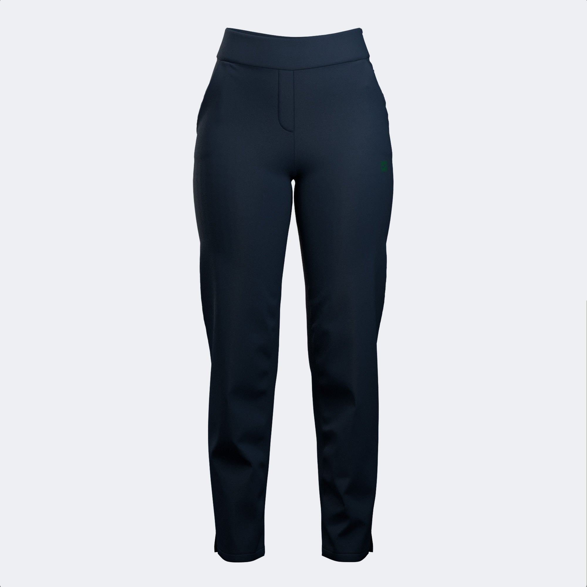 GOLF LONG PANTS - BLU NAVY - BLU NAVY