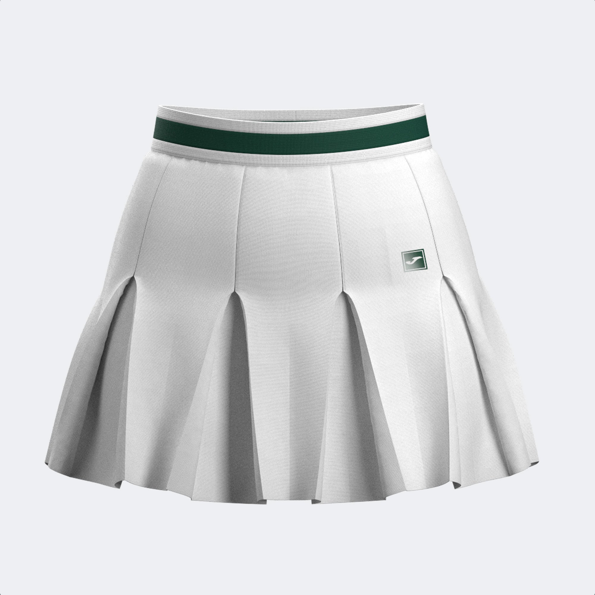 GOLF SKIRT - BIANCO - BIANCO