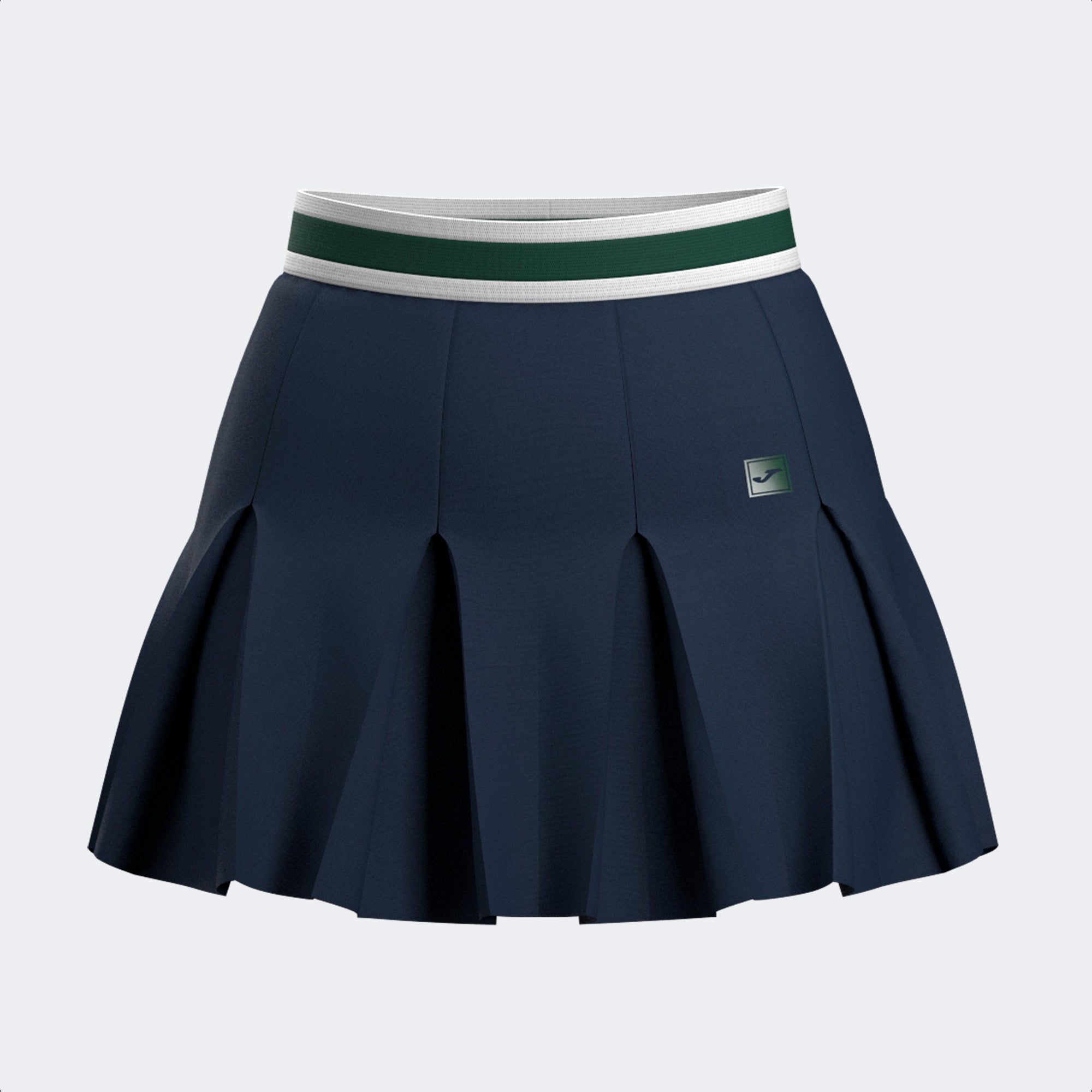GOLF SKIRT - BLU NAVY - BLU NAVY