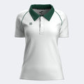 GOLF SHORT SLEEVE POLO - BIANCO - BIANCO