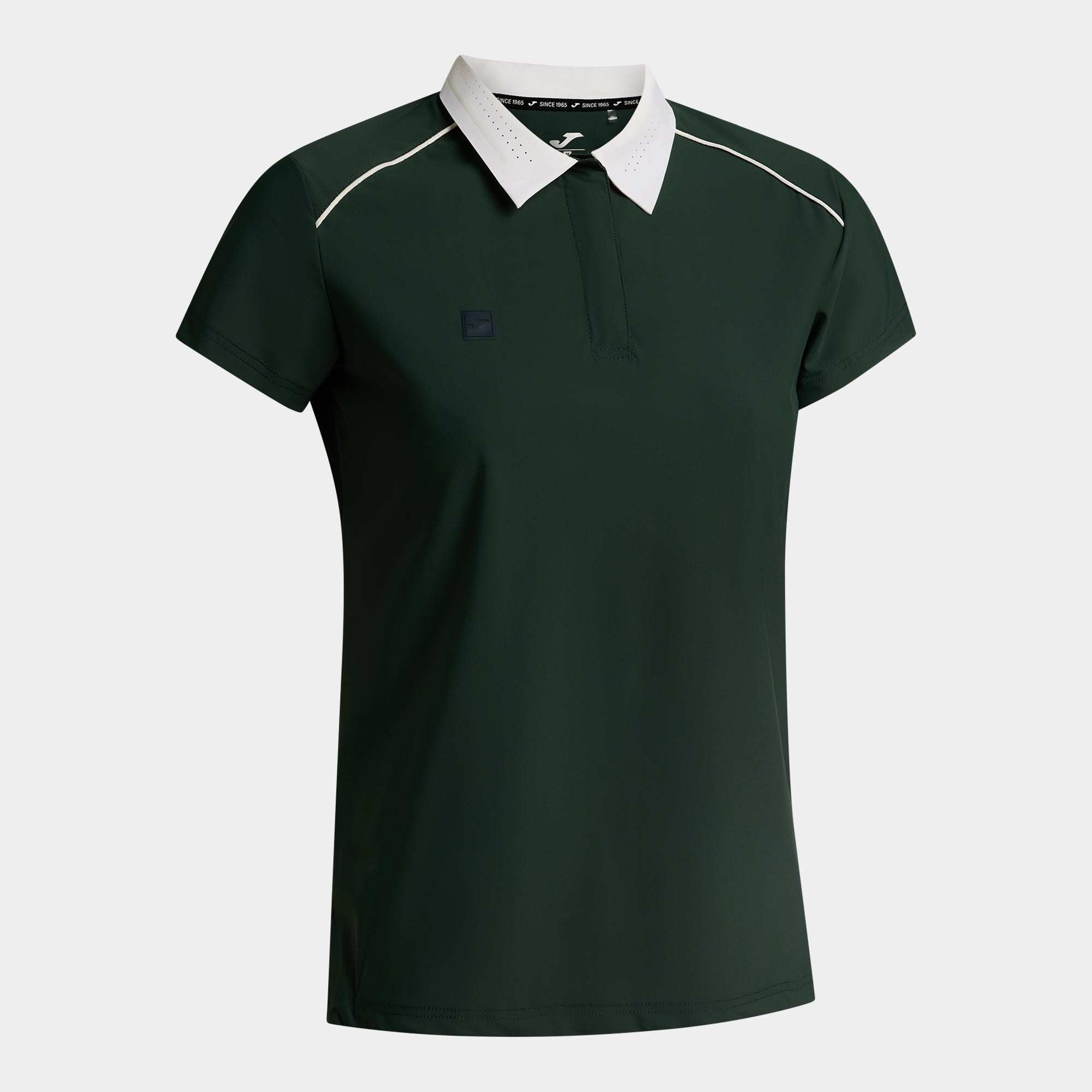 GOLF SHORT SLEEVE POLO - VERDE - VERDE
