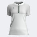 GOLF SHORT SLEEVE POLO - BIANCO - BIANCO