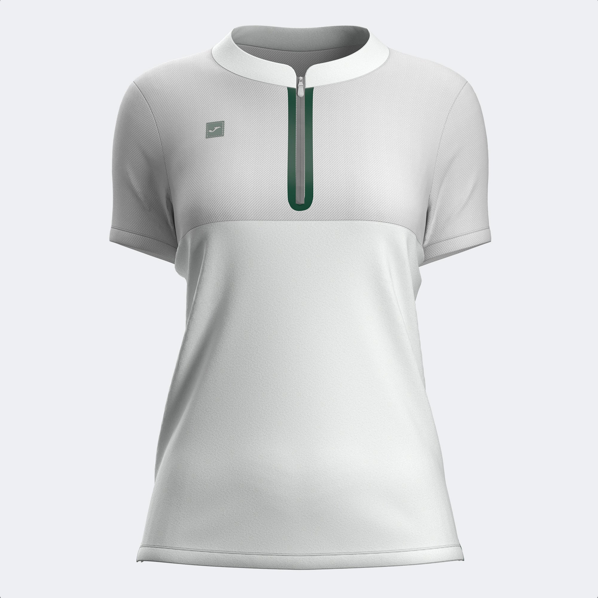 GOLF SHORT SLEEVE POLO - BIANCO - BIANCO