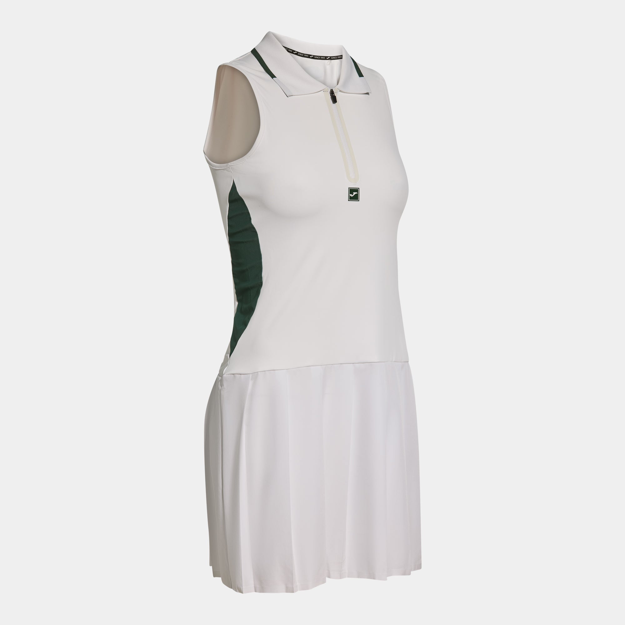 GOLF DRESS - BIANCO - BIANCO