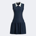GOLF DRESS - BLU NAVY - BLU NAVY
