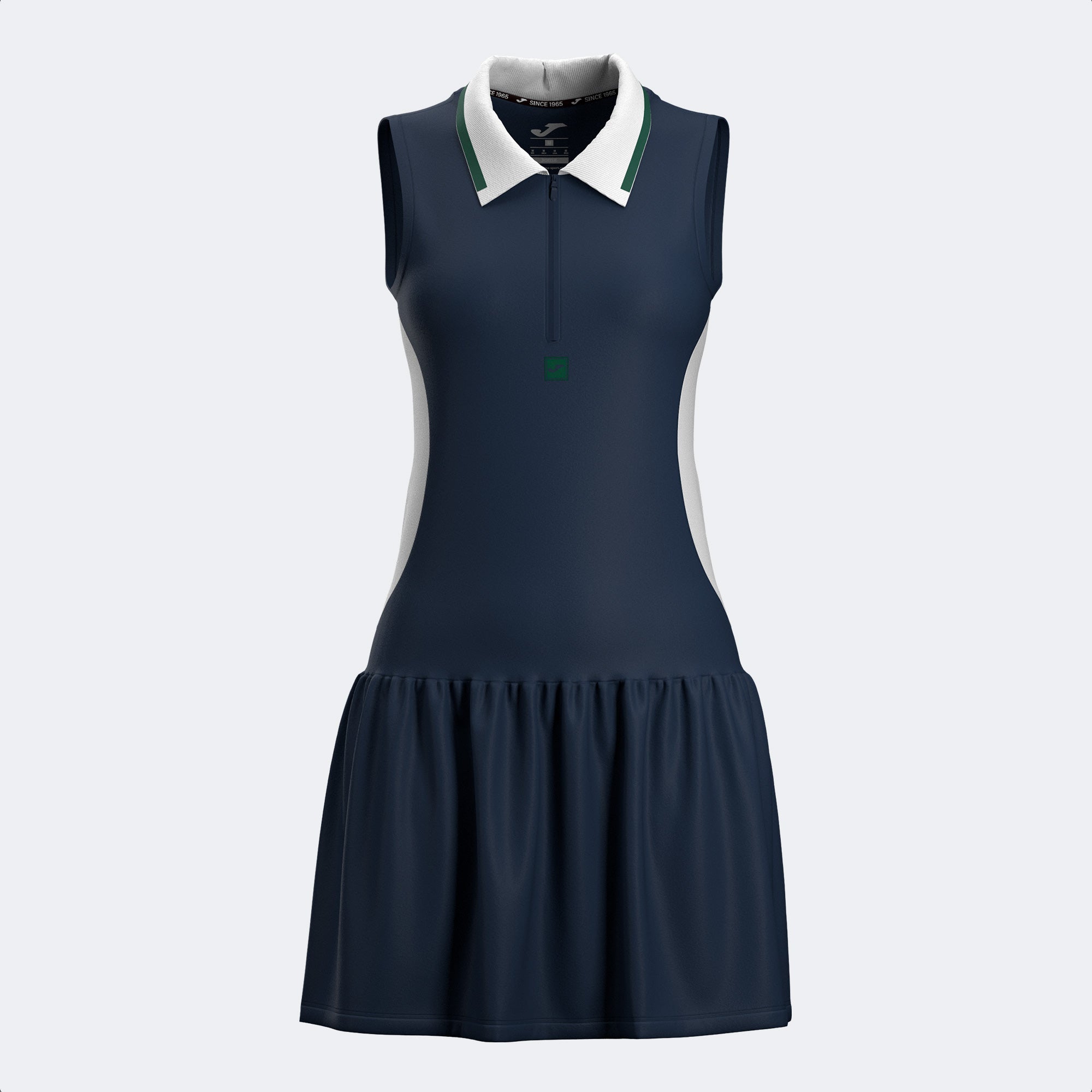 GOLF DRESS - BLU NAVY - BLU NAVY