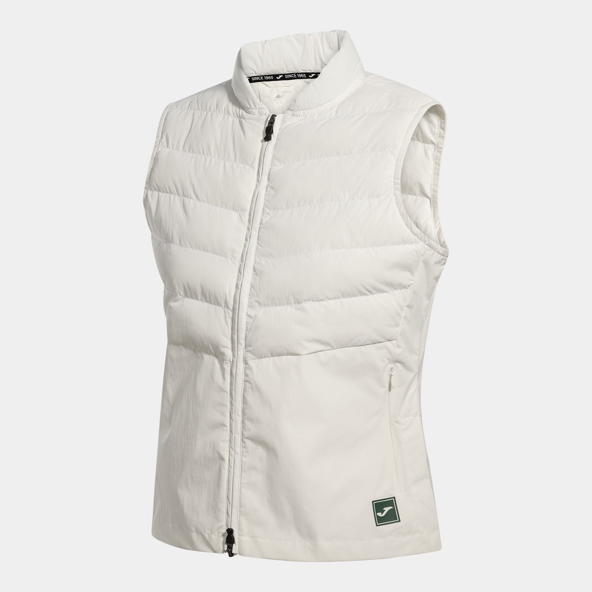 GOLF PADDING VEST - BIANCO - BIANCO