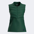 GOLF PADDING VEST - VERDE - VERDE