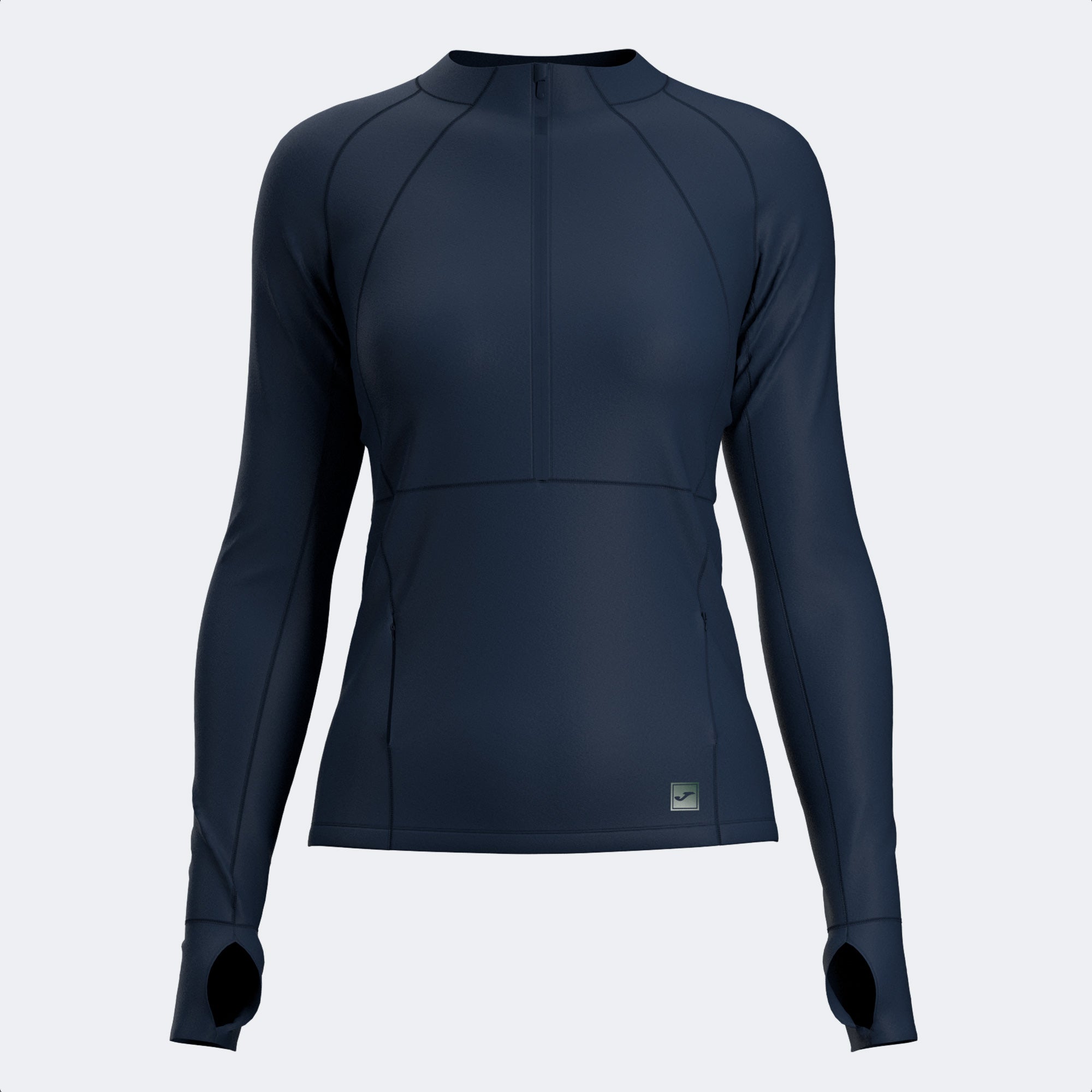 GOLF SWEATSHIRT - BLU NAVY - BLU NAVY