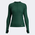 GOLF SWEATSHIRT - VERDE - VERDE