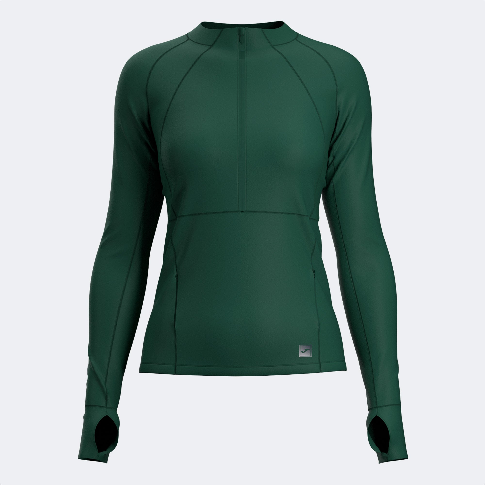 GOLF SWEATSHIRT - VERDE - VERDE
