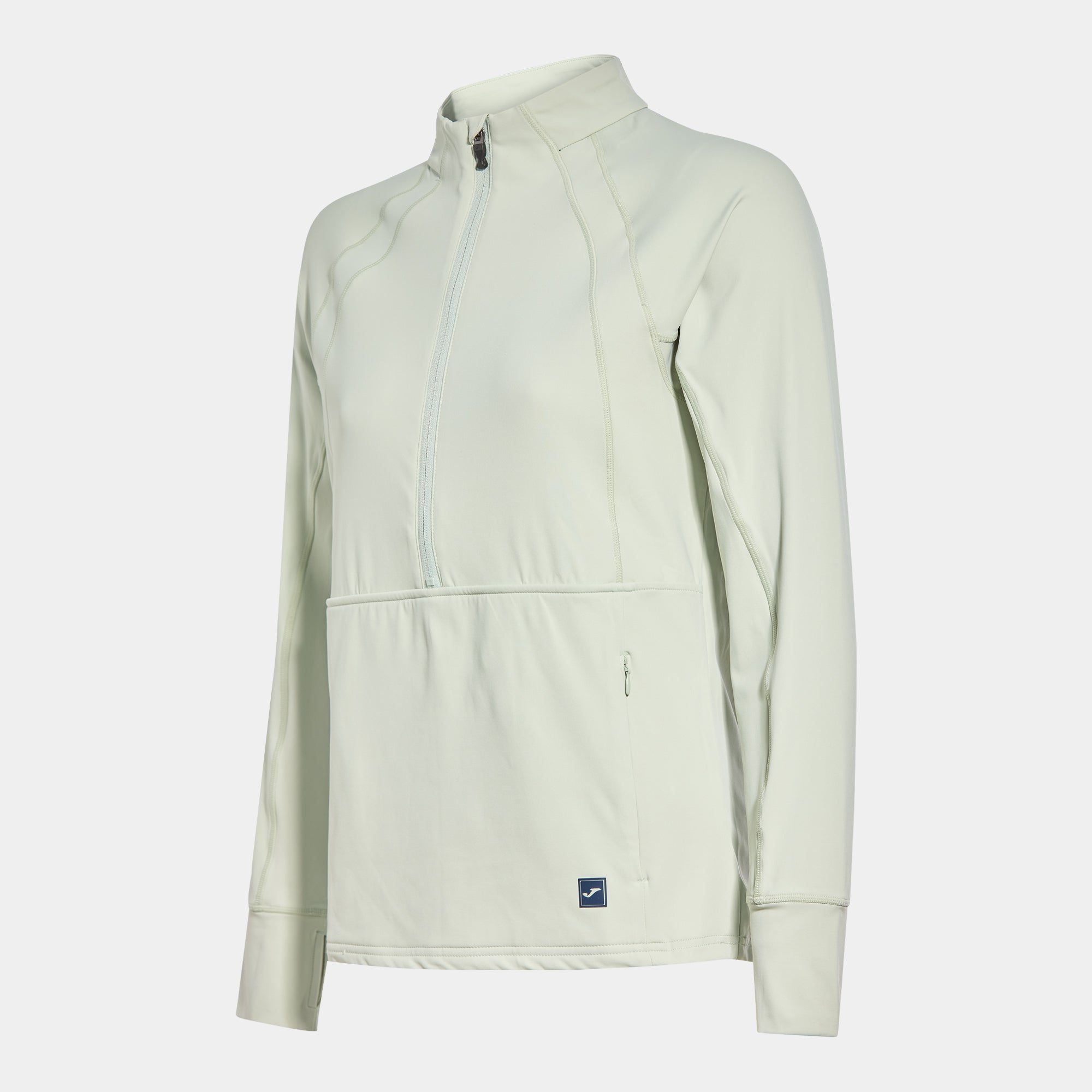 GOLF SWEATSHIRT - VERDE - VERDE