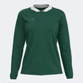 GOLF FULL ZIP SWEATSHIRT - VERDE - VERDE