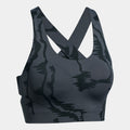 INDOOR GYM SPORT BRA - NERO - NERO