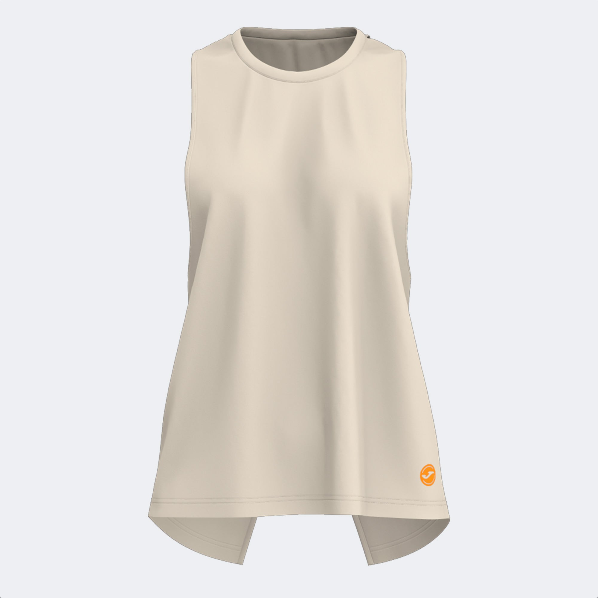 INDOOR GYM TANK TOP - BEIGE - BEIGE