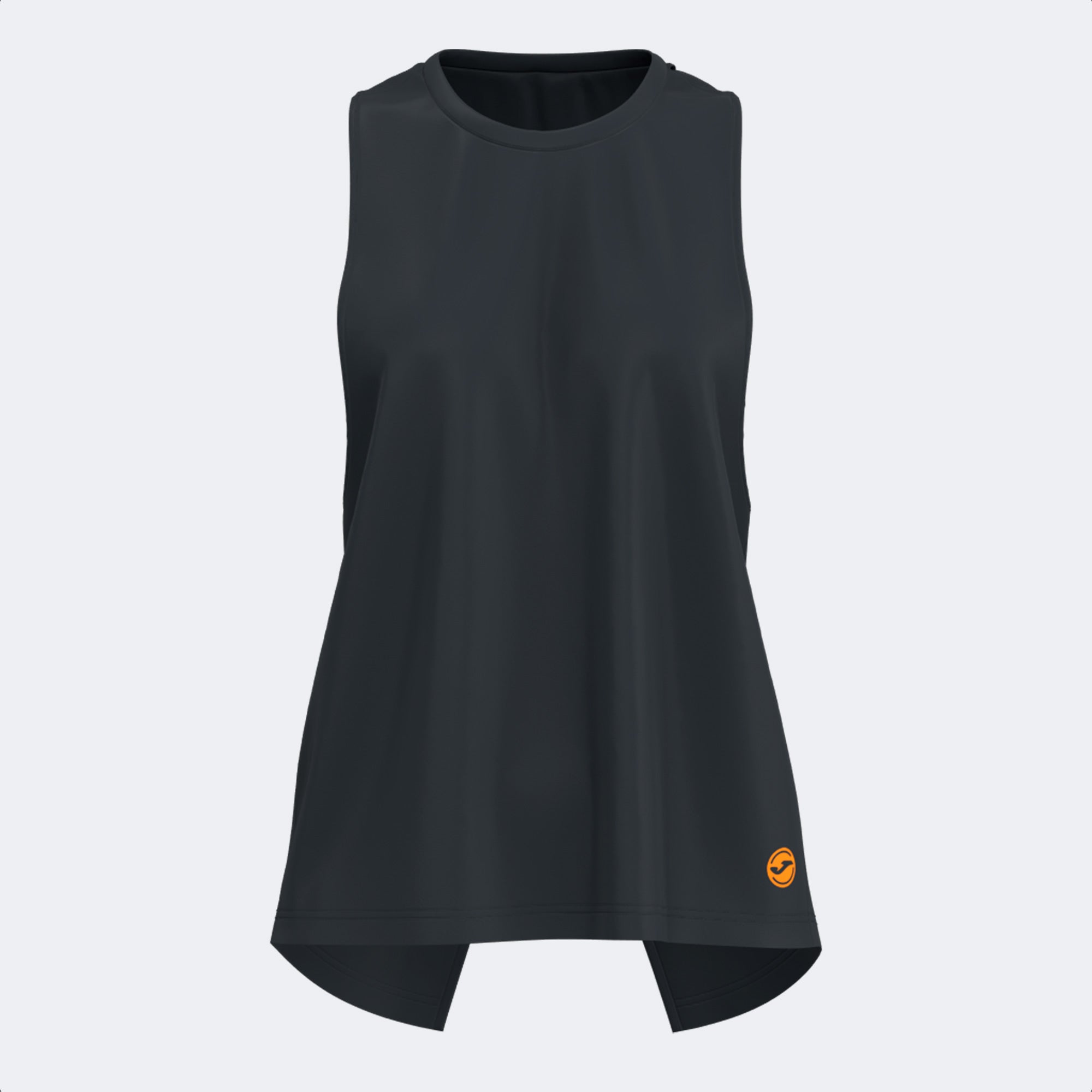 INDOOR GYM TANK TOP - NERO - NERO
