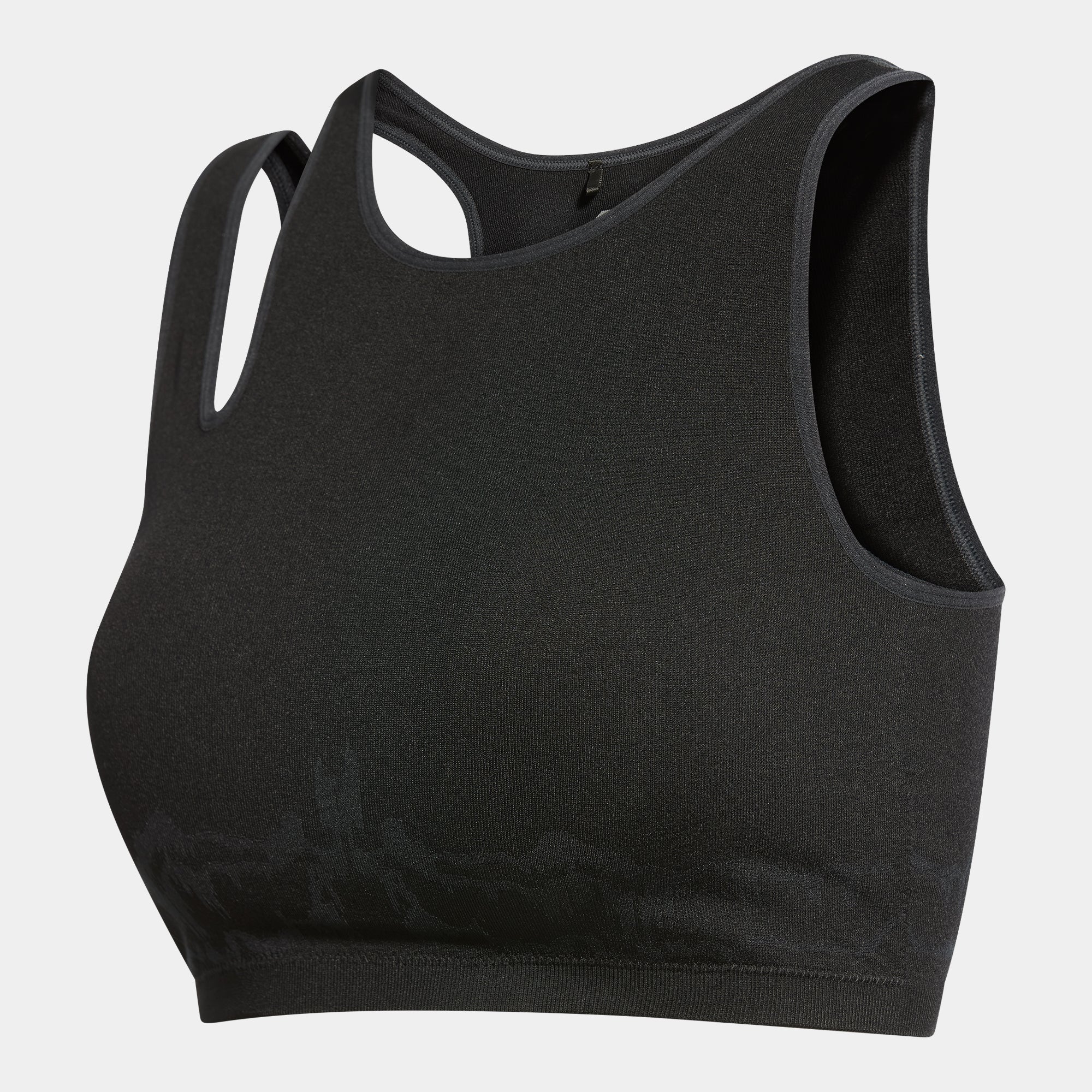INDOOR GYM SPORT BRA - NERO - NERO