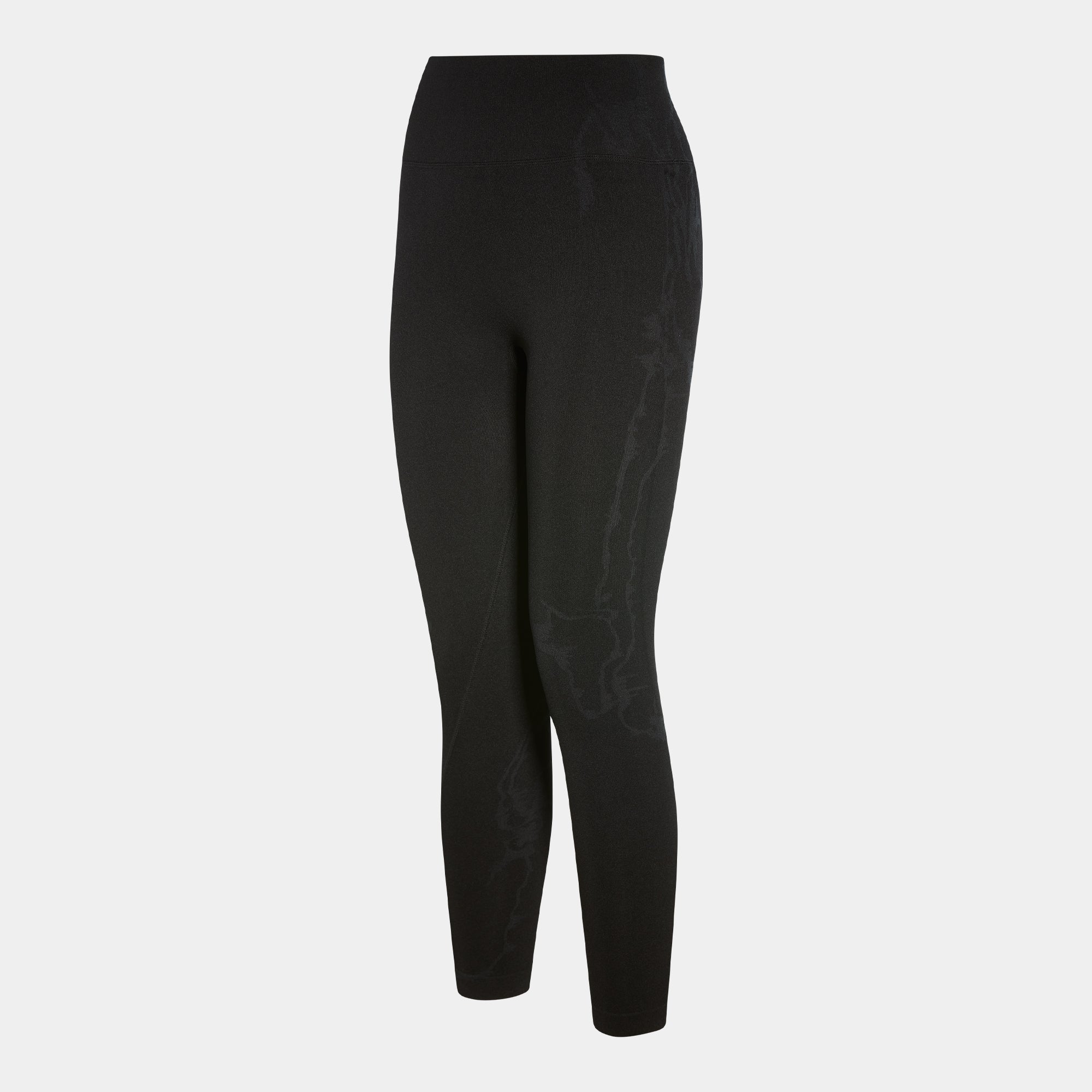 INDOOR GYM LONG TIGHTS - NERO - NERO