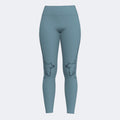 INDOOR GYM LONG TIGHTS - BLU - BLU