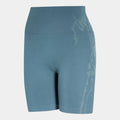 INDOOR GYM SHORT TIGHTS - BLU - BLU